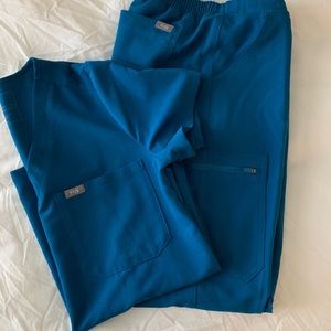 FIGS scrub set in Alps